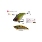 Vobler HERAKLES BLAZE RATTLE 73 SILENT S 7.3cm 17gr Pearch