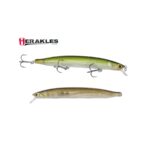 Vobler HERAKLES RABID 130SP 13cm 21gr Ghost Ayu