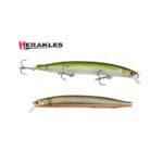 Vobler HERAKLES RABID 130SP 13cm 21gr Smoke Gold
