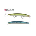 Vobler Herakles RABID 130SP 13cm 21gr Sardina Chartreuse