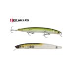 Vobler HERAKLES RABID 130SP 13cm 21gr Alburno Tiger