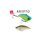 Vobler HERAKLES KRYPTO RATTLE S 7.5cm 14gr Black Luis