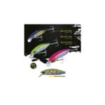 Vobler HERAKLES BULLET 65SK 6.5cm 12.5gr Chartreuse Impact