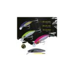 Vobler HERAKLES BULLET 65SK 6.5cm 12.5gr Live Ina
