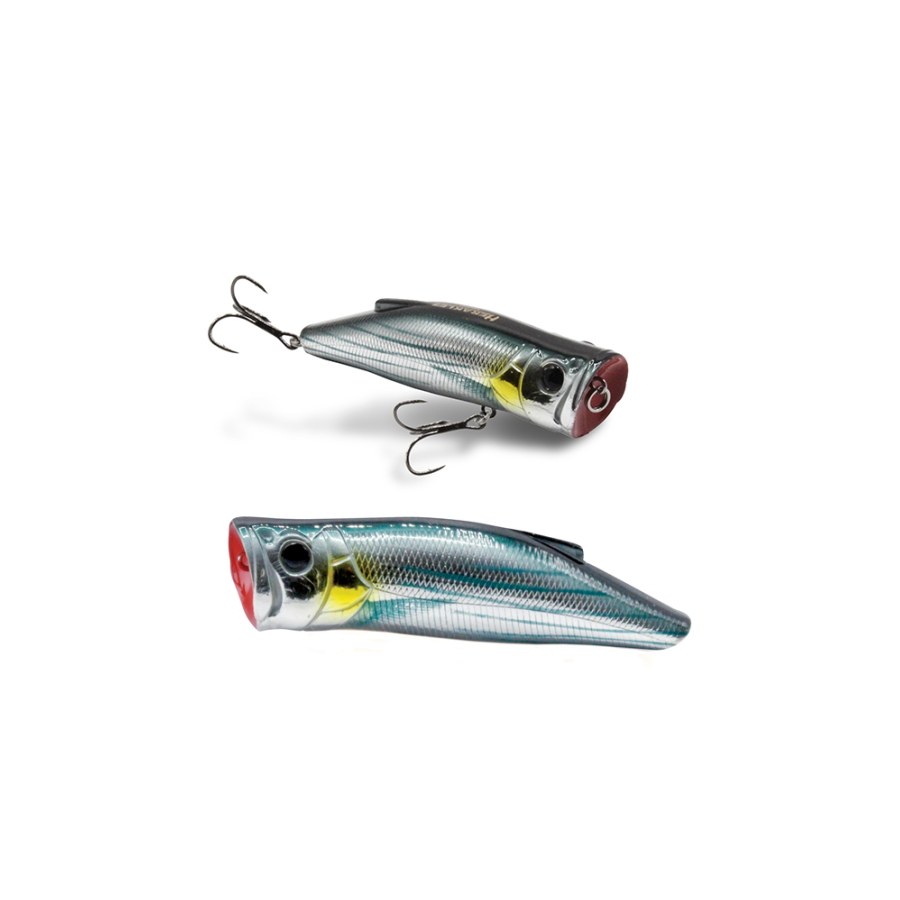 Vobler POPPER HERAKLES POP-EY 90 9cm 19.5gr Alive - thumbnail Vobler POPPER HERAKLES POP-EY 90 9cm 19.5gr Alive - imagine 1