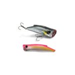 Vobler POPPER HERAKLES POP-EY 90 9cm 19.5gr Pink Orange