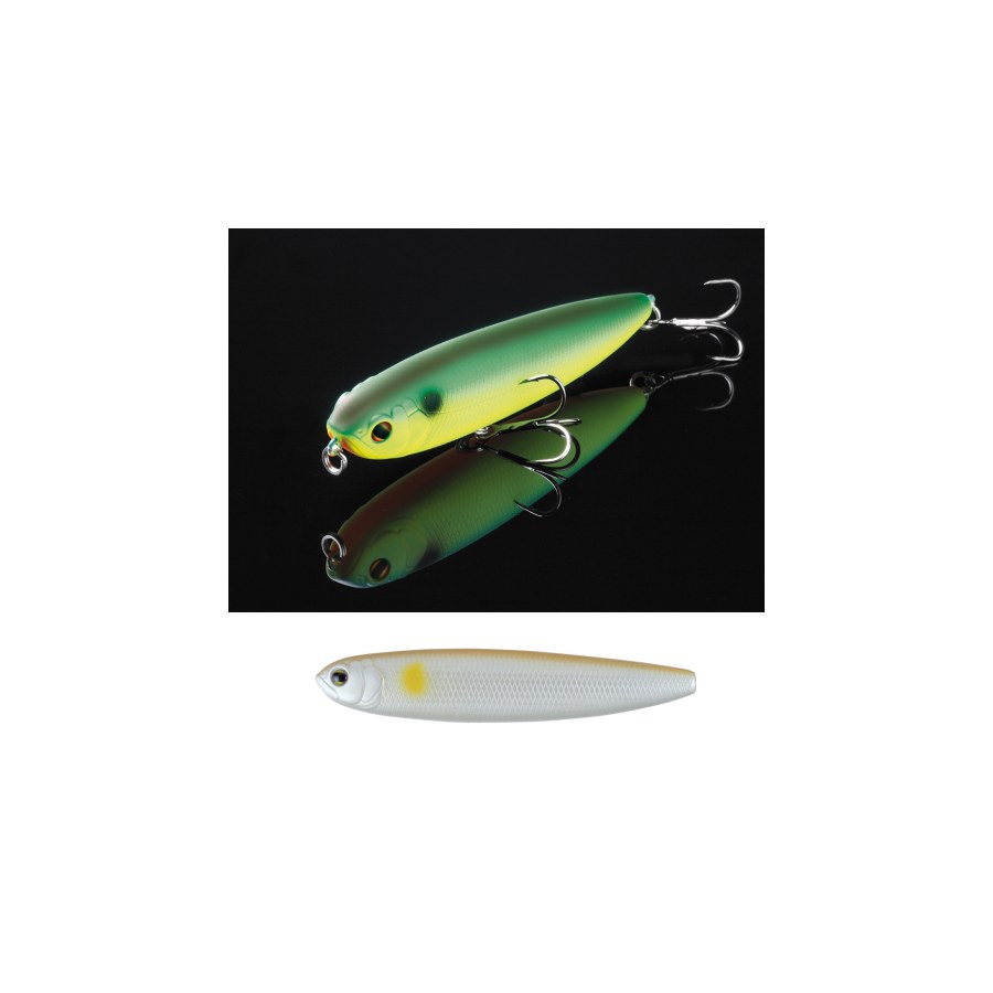 Vobler HERAKLES WT-DOG 105 10.5cm 17.5gr Ayu - thumbnail Vobler HERAKLES WT-DOG 105 10.5cm 17.5gr Ayu - imagine 1