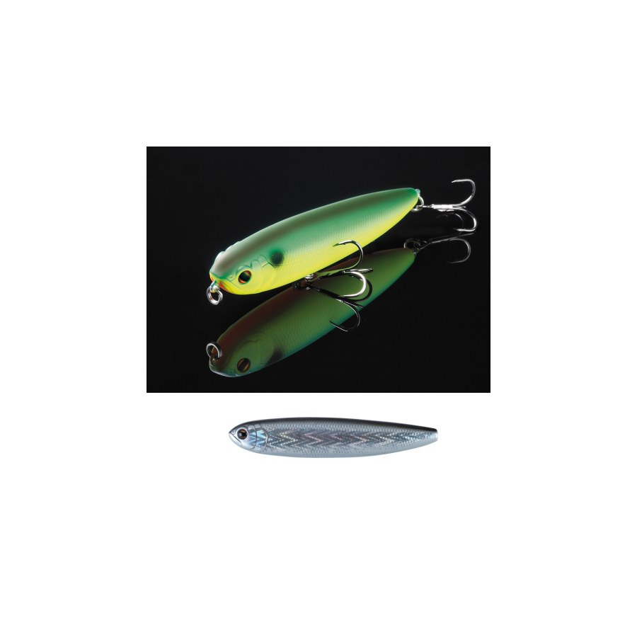 Vobler HERAKLES WT-DOG 105 10.5cm 17.5gr Shad - thumbnail Vobler HERAKLES WT-DOG 105 10.5cm 17.5gr Shad - imagine 1