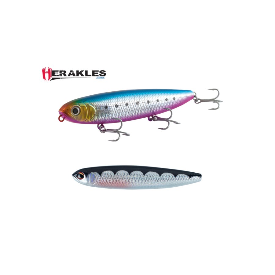 Vobler HERAKLES WT-DOG 125HF 12.5cm 28gr Qda - thumbnail Vobler HERAKLES WT-DOG 125HF 12.5cm 28gr Qda - imagine 1
