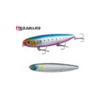 Vobler HERAKLES WT-DOG 125HF 12.5cm 28gr Acciuga