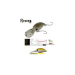 Vobler HERAKLES DEEP-J F 3.1mm 3.5gr Live Pellet