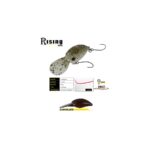 Vobler HERAKLES DEEP-J F 3.1mm 3.5gr Chocolate