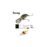 Vobler HERAKLES DEEP-J F 3.1mm 3.5gr Chartreuse Pink Head