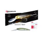 Vobler HERAKLES STUNT 90SP 9.0cm 12.5cm Flash Ayu