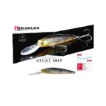 Vobler HERAKLES STUNT 90SP 9.0cm 12.5cm Skull