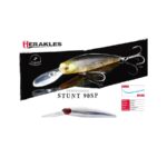 Vobler HERAKLES STUNT 90SP 9.0cm 12.5cm Bloody Blade