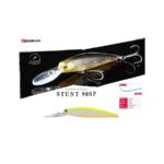 Vobler HERAKLES STUNT 90SP 9.0cm 12.5cm Chartreuse OB