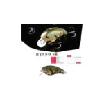 Vobler HERAKLES HYPNO-SR F 5.6cm 11.5gr Brown Craw