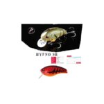 Vobler HERAKLES HYPNO-SR F 5.6cm 11.5gr Red Craw