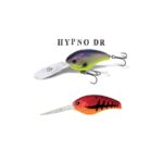 Vobler HERAKLES HYPNO-DR F 5.8cm 15.8gr Red Craw
