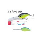 Vobler HERAKLES HYPNO-DD F 6.3cm 20.5gr Blue Back Chartreuse