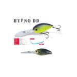 Vobler HERAKLES HYPNO-DD F 6.3cm 20.5gr Skull
