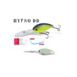 Vobler HERAKLES HYPNO-DD F 6.3cm 20.5gr Chartreuse Laminated