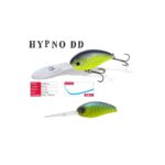 Vobler HERAKLES HYPNO-DD F 6.3cm 20.5gr Fire Tiger Matt