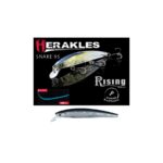 Vobler HERAKLES SNAKE 95SP 9.5cm 9gr Shad