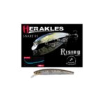 Vobler HERAKLES SNAKE 95SP 9.5cm 9gr Alburno Flash