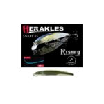 Vobler HERAKLES SNAKE 95SP 9.5cm 9gr Skeleton Ayu