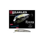 Vobler HERAKLES SNAKE 95SP 9.5cm 9gr Live Mullet