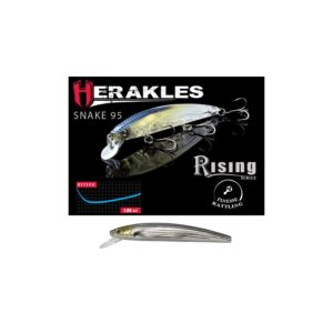 Vobler HERAKLES SNAKE 95SP 9.5cm 9gr Live Mullet