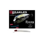 Vobler HERAKLES SNAKE 95SP 9.5cm 9gr Bloody Blade