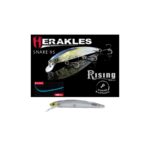 Vobler HERAKLES SNAKE 95SP 9.5cm 9gr Ghost Bait