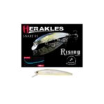 Vobler HERAKLES SNAKE 95SP 9.5cm 9gr Pearl OCB