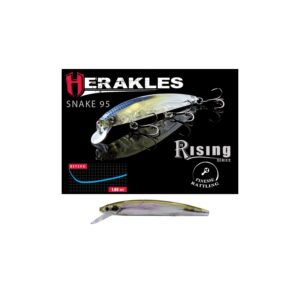 Vobler HERAKLES SNAKE 95SP 9.5cm 9gr Wakasagi