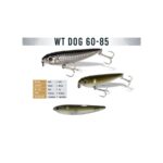 Vobler HERAKLES WT-DOG 60 6cm 4gr Japan Ayu