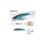 Vobler HERAKLES TROLL 75F 7.5cm 6gr Sardina Chartreuse