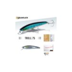 Vobler HERAKLES TROLL 75F 7.5cm 6gr Muggine