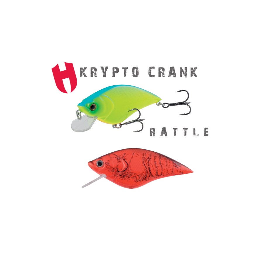 Vobler HERAKLES KRYPTO CRANK F 7.5cm 14gr Red Craw - thumbnail Vobler HERAKLES KRYPTO CRANK F 7.5cm 14gr Red Craw - imagine 1