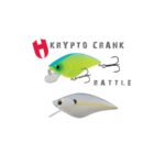 Vobler HERAKLES KRYPTO CRANK F 7.5cm 14gr Purple Sexy Shad