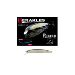 Vobler HERAKLES SNAKE 95F 9.5cm 8.8gr Ghost Ayu