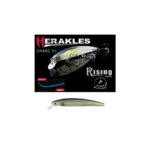 Vobler HERAKLES SNAKE 95F 9.5cm 8.8gr Smoke Gold