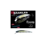 Vobler HERAKLES SNAKE 95F 9.5cm 8.8gr Alburno Ghost