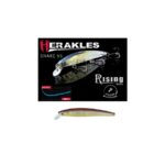 Vobler HERAKLES SNAKE 95F 9.5cm 8.8gr Levander Tiger