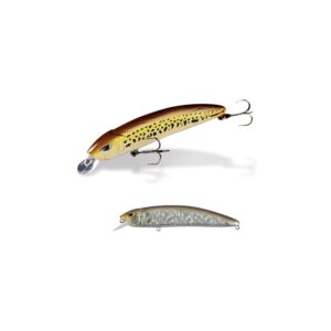 Vobler HERAKLES FLATT JERK FUDE SS 12cm 21.4gr Alburno Flash