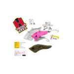 Vobler HERAKLES HYBRID S 4.2cm 3.8gr Ginseng Pellet