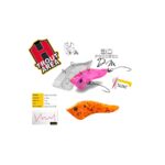 Vobler HERAKLES HYBRID S 4.2cm 3.8gr Mr Egg