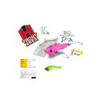 Vobler HERAKLES HYBRID S 4.2cm 3.8gr Lime Glow